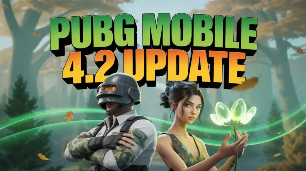 PUBG Mobile 4.2 Update